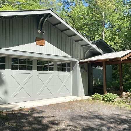 Snowflake Cabin Barnumville Exterior foto
