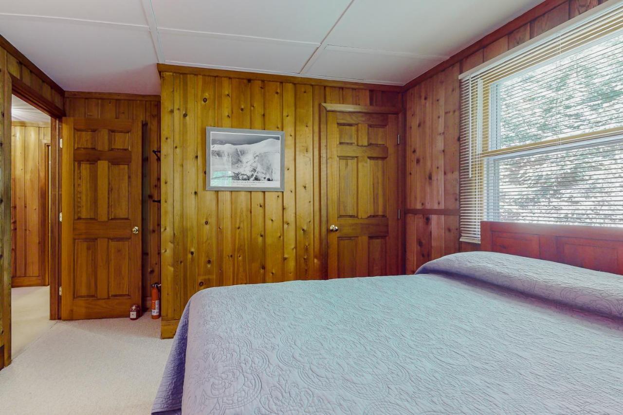 Snowflake Cabin Barnumville Exterior foto